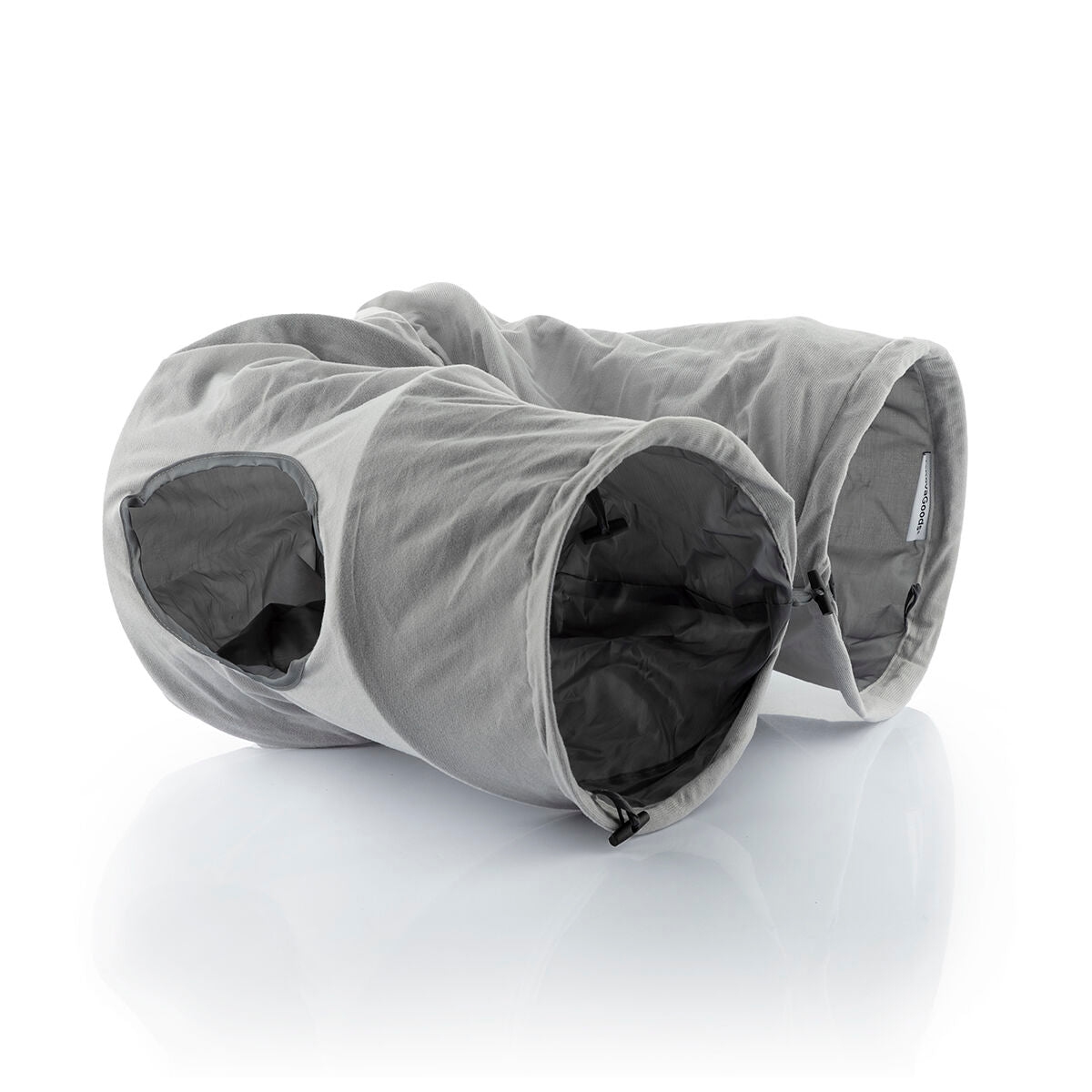 Túnel plegable para gatos